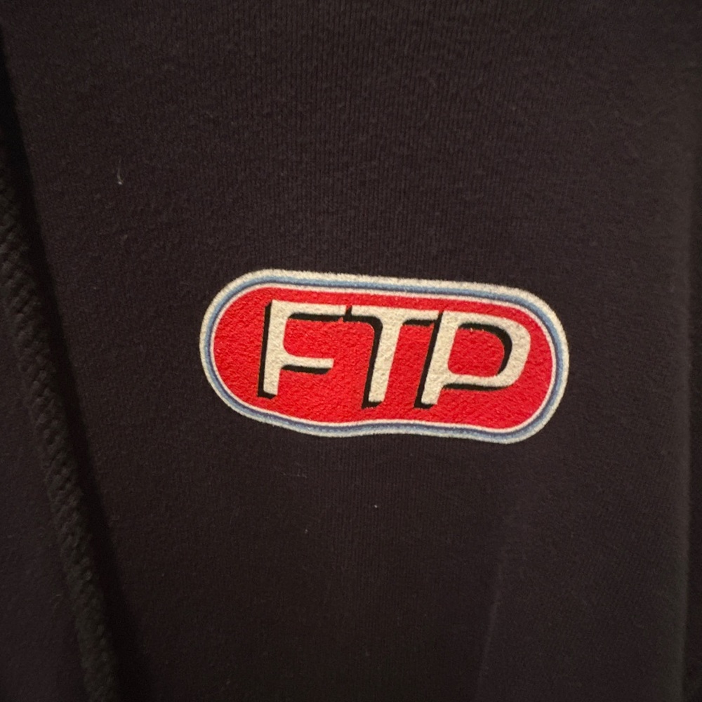 FTP Hoodie - Picture 3 of 7